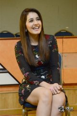 Raashi Khanna Interview About Jai Lava kusa Movie